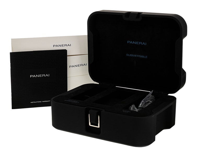 Panerai Submersible PAM00968